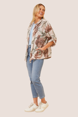 Fiona hooded jacket
