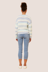 Selena knit - Blue