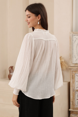Christina shirt - White