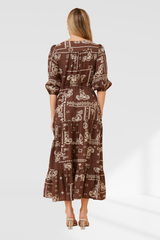 Kylie Maxi Dress
