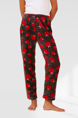 Fluffy pants - Ladybug