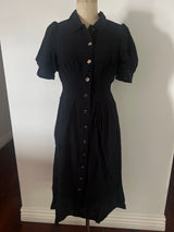 Naia dress - black