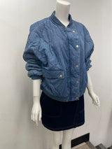 Lulu jacket - blue
