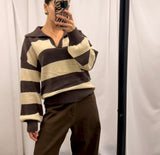 Britany knit - stripe