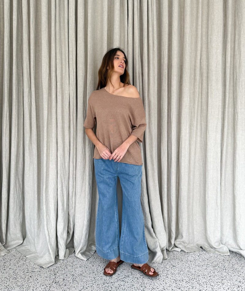 Bela knit - Mocha