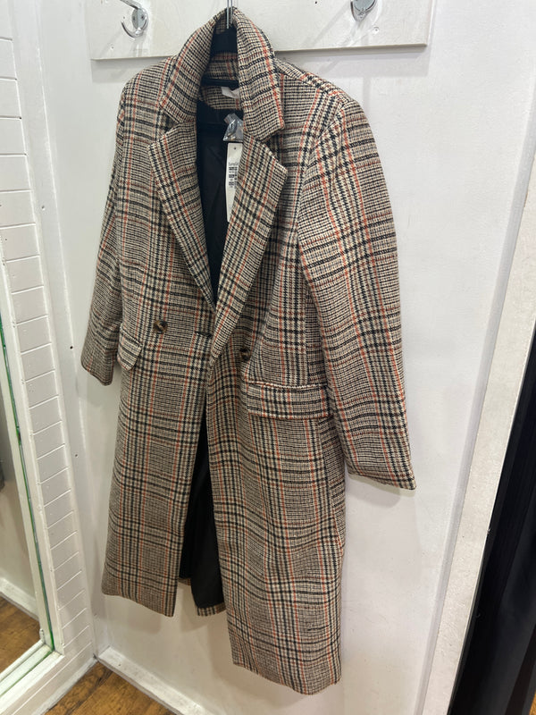 Jasmine coat