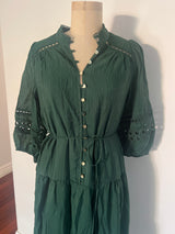 Kiva dress - Green