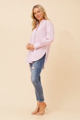 Elle shirt - Pink