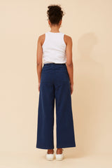 Vivian wide leg jeans
