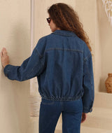 Jackie denim jacket