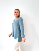 Domini Loop Knit Jumper -DB