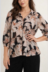 Magnolia Sleeve Blouse