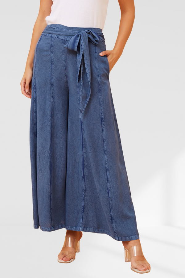 Ivy wide leg pants
