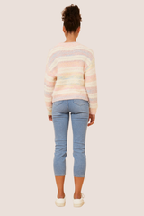 Selena knit - Pink