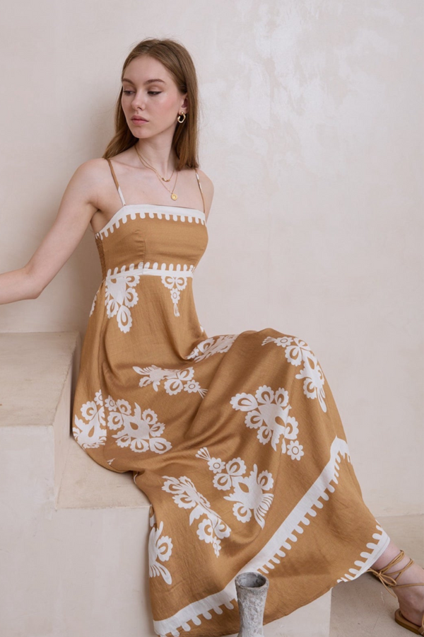 Dora Dress