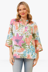 Ziggy top - MADE IN ITALY