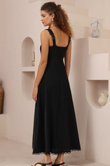 Madeline Dress - Black