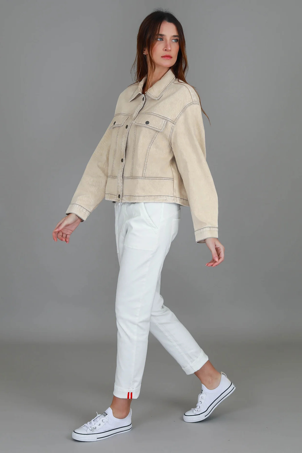 Richmond Chino Jacket