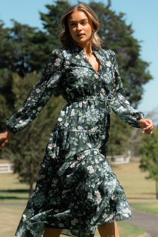Zarla  Dress
