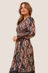 Taylor maxi dress