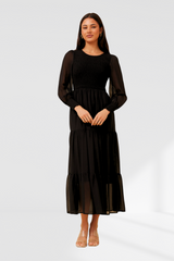 Suzy dress - black