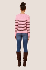 Vera top- Pink candy