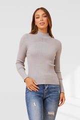 Azure knit - Ash