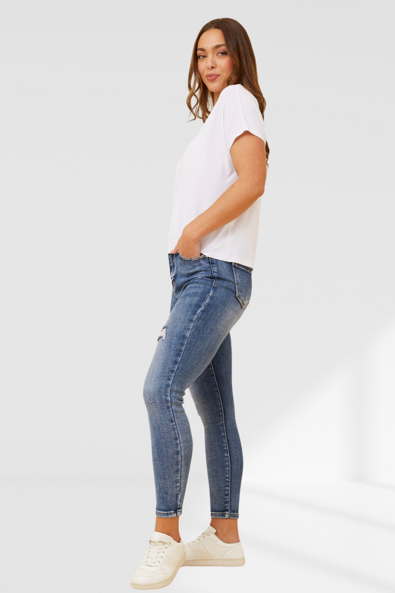 Remy Top - White