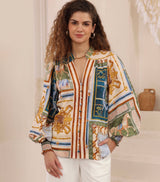 Freda shirt