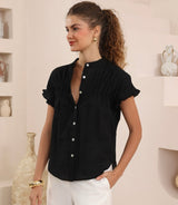 Bessa shirt - Black
