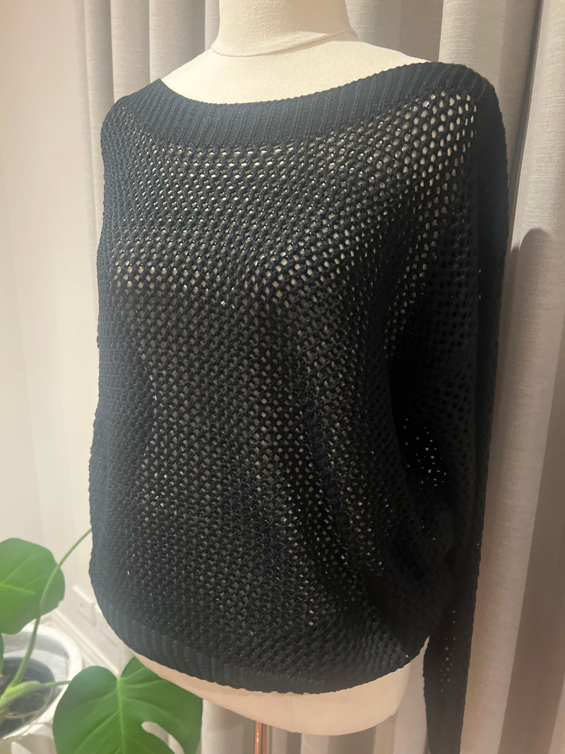 Maria knit - Black