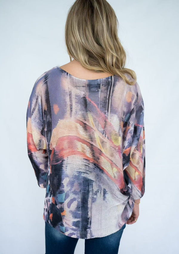 Liliana Top - Multi