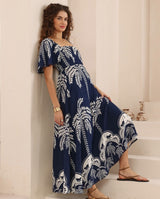 Mia maxi dress