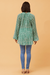 Nellie top - jade
