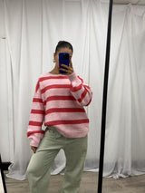 Ella stripe knit