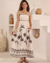 Kosi Palm dress