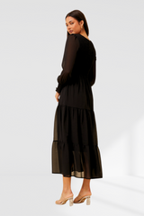Suzy dress - black