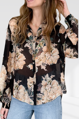 Libby shirt - Black