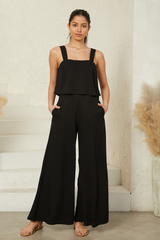 Carla jumpsuit - back