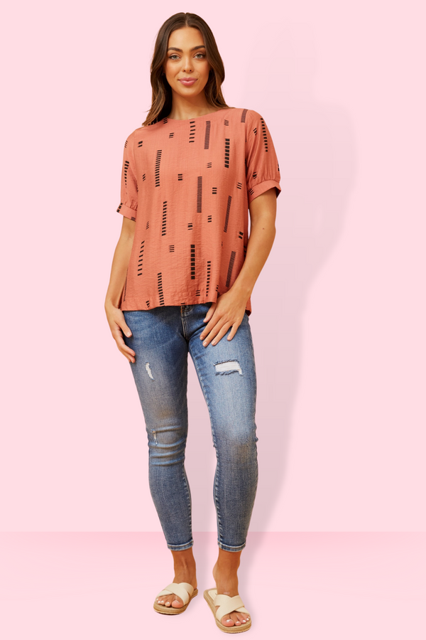Abstract Top - Coral