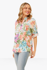 Ziggy top - MADE IN ITALY