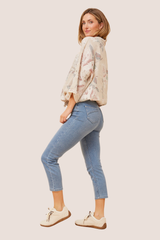 Luna linen shirt - linen