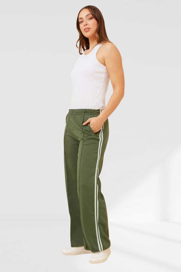 Lilly pants - Khaki