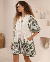 Gabby babydoll dress