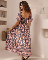 Romy maxi dress