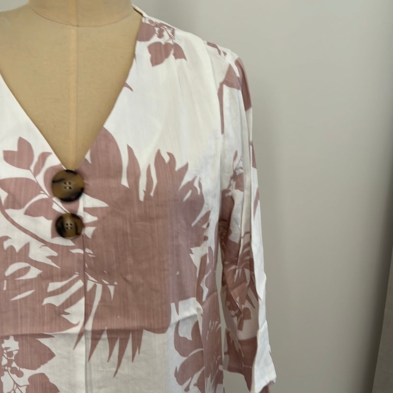 Gail top - pink