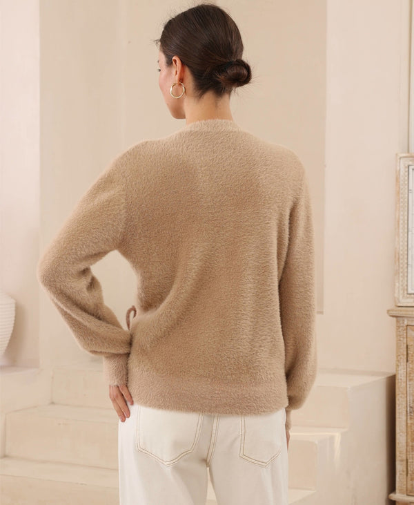 Sammy Cardi - beige