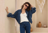 Jackie denim jacket