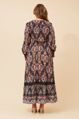 Taylor maxi dress