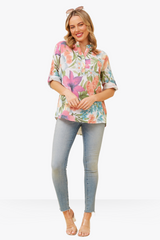Ziggy top - MADE IN ITALY